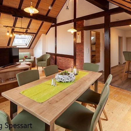 Gaestehaus Zur Quelle Wächtersbach Екстериор снимка