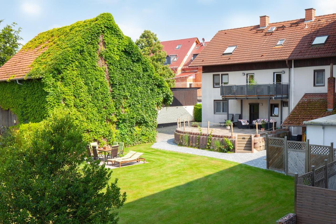 Gaestehaus Zur Quelle Wächtersbach Екстериор снимка