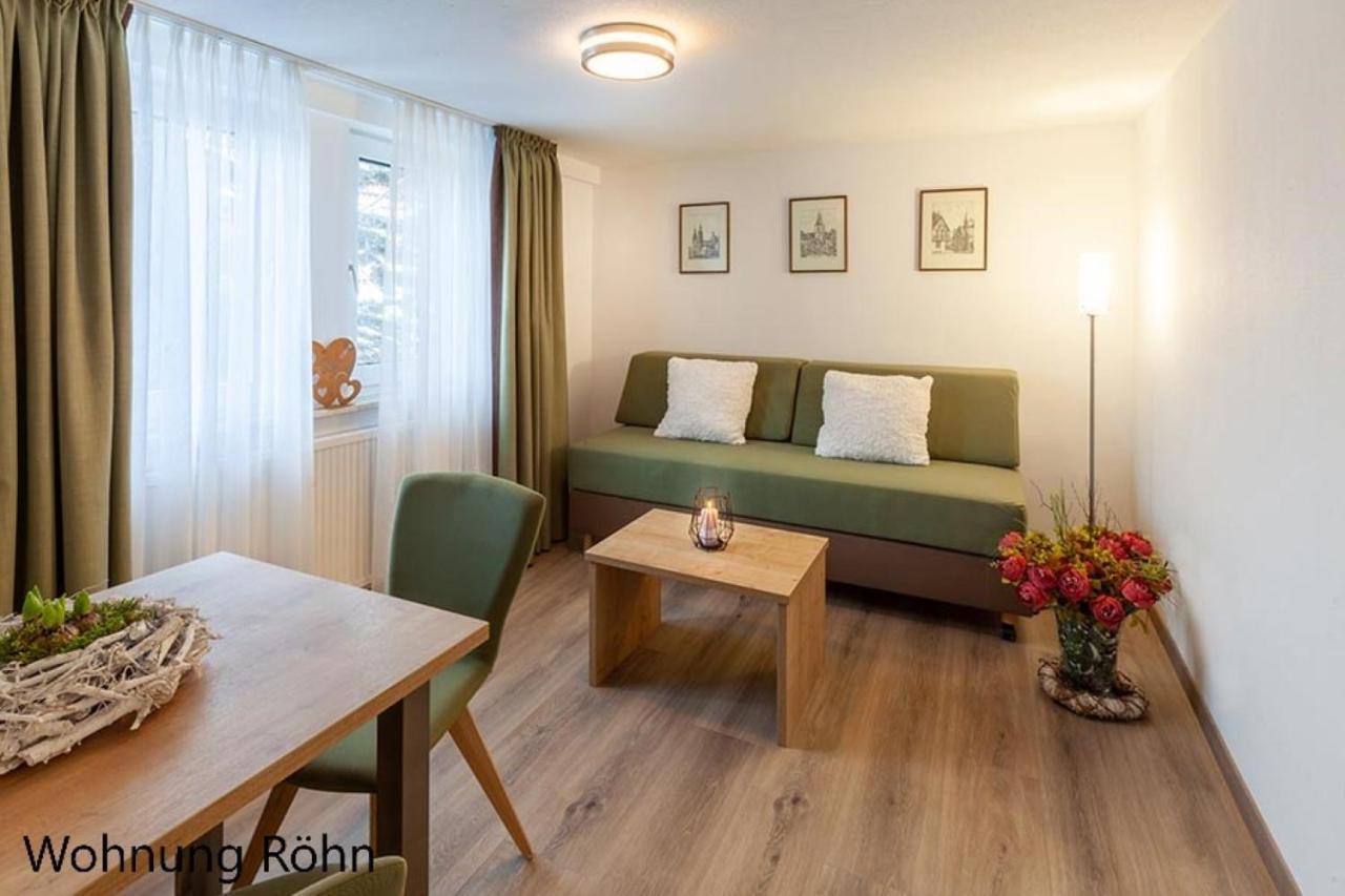 Gaestehaus Zur Quelle Wächtersbach Екстериор снимка