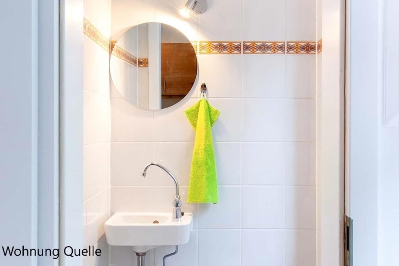 Gaestehaus Zur Quelle Wächtersbach Екстериор снимка