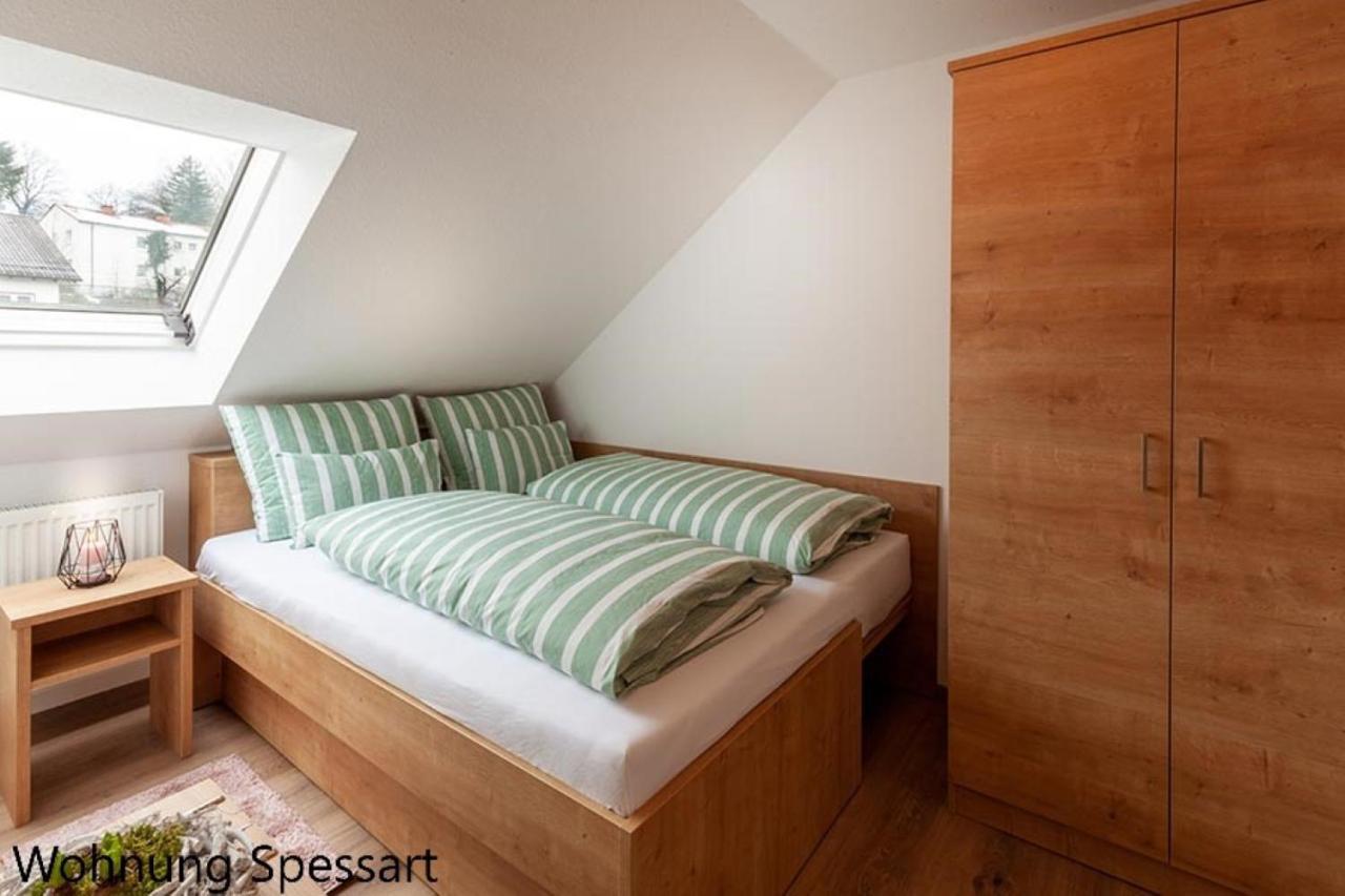 Gaestehaus Zur Quelle Wächtersbach Екстериор снимка