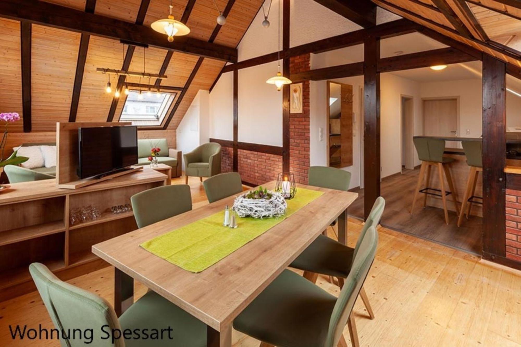 Gaestehaus Zur Quelle Wächtersbach Екстериор снимка