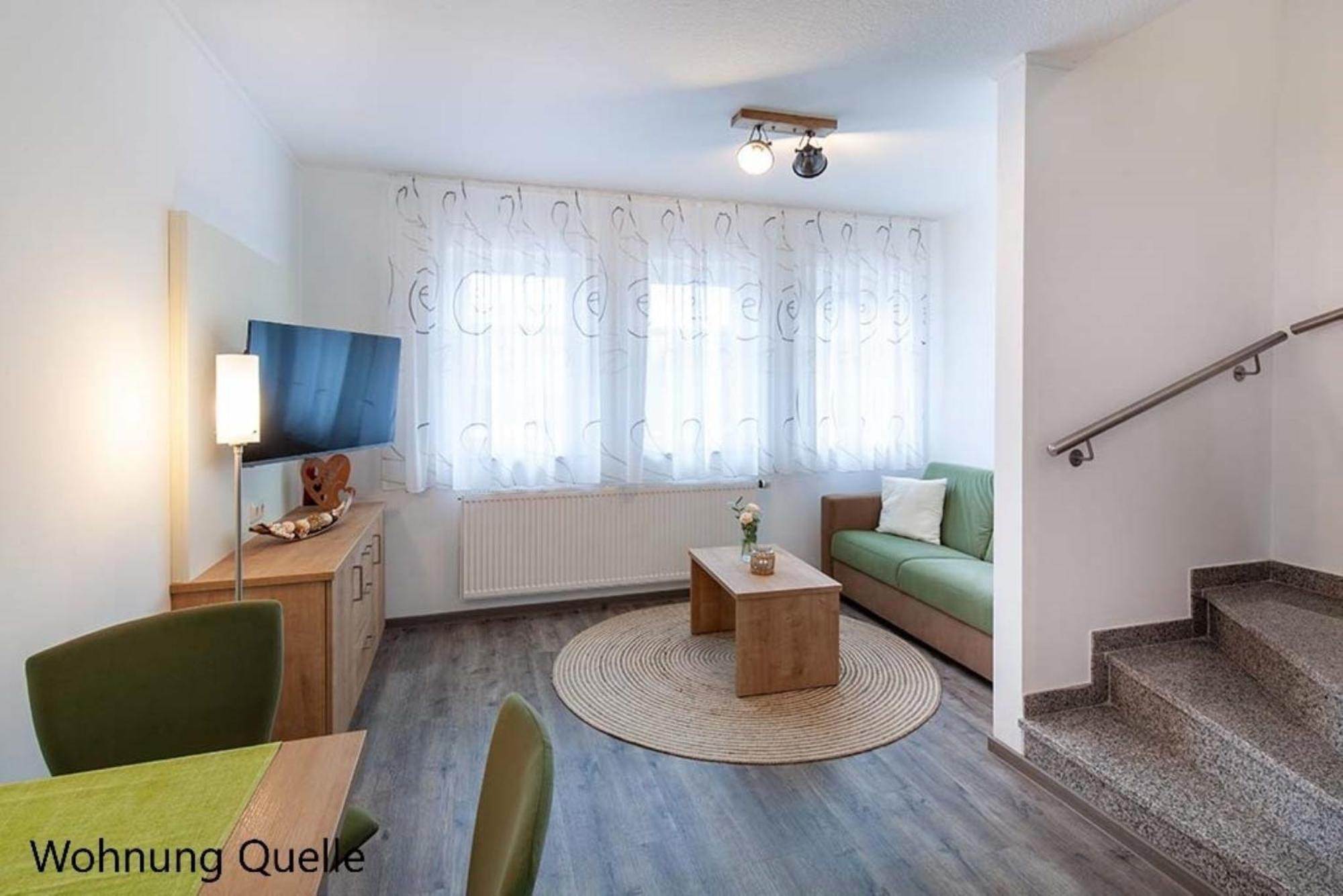 Gaestehaus Zur Quelle Wächtersbach Екстериор снимка