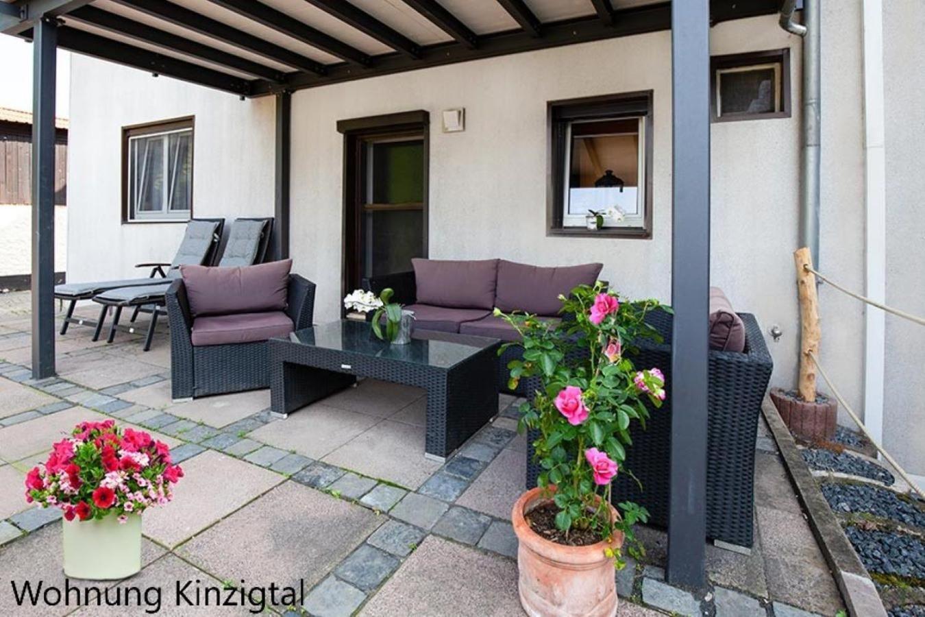 Gaestehaus Zur Quelle Wächtersbach Екстериор снимка